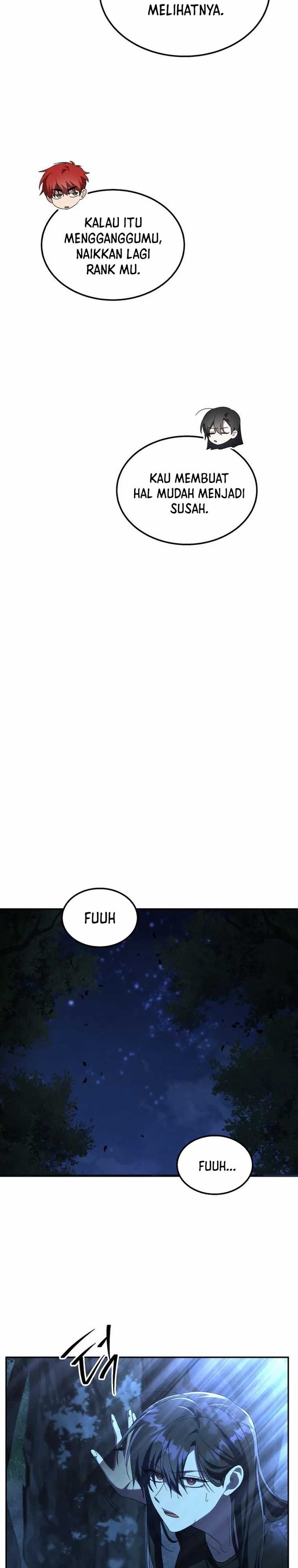 The Returned C-Rank Tank Won't Die! Chapter 7 - Page 9