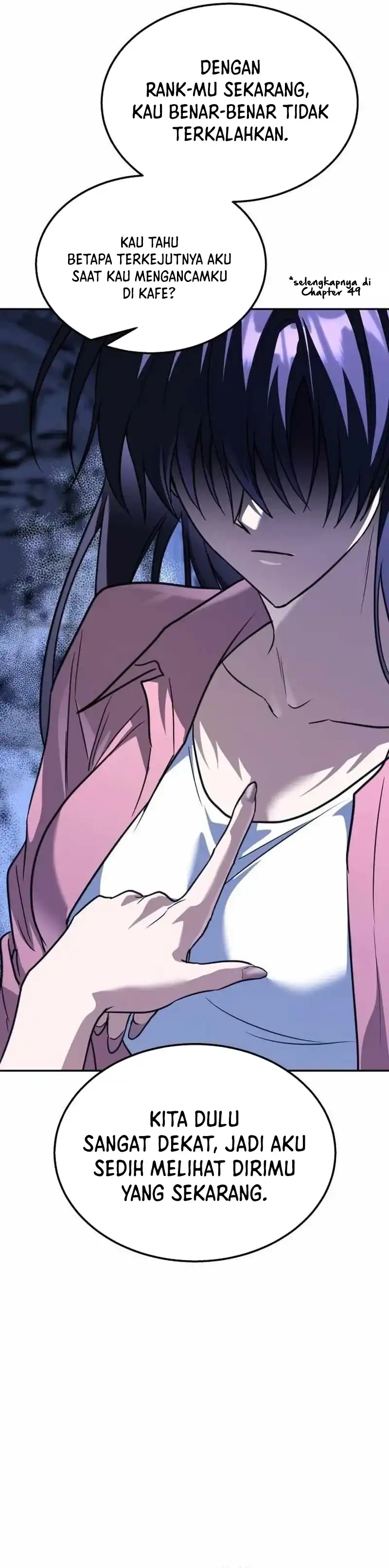 The Returned C-Rank Tank Won't Die! Chapter 70 - Page 18