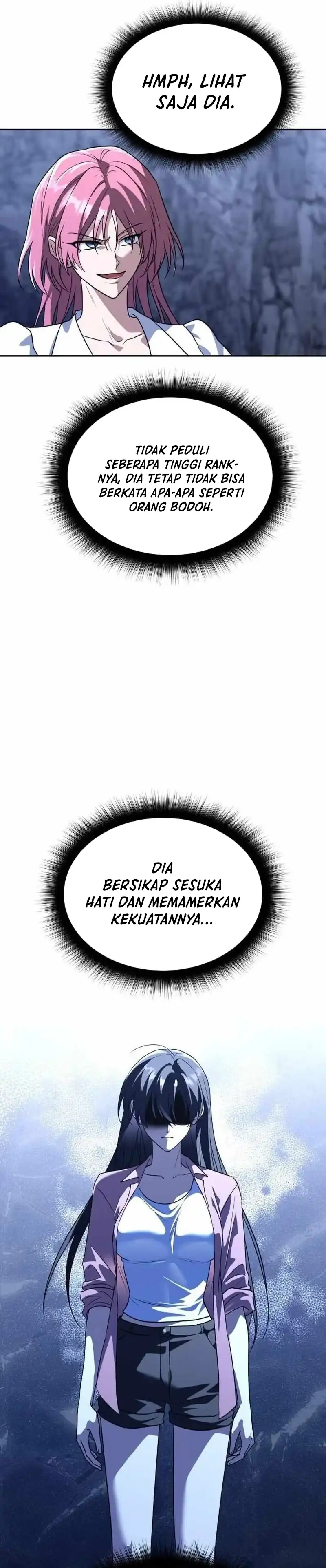 The Returned C-Rank Tank Won't Die! Chapter 70 - Page 19
