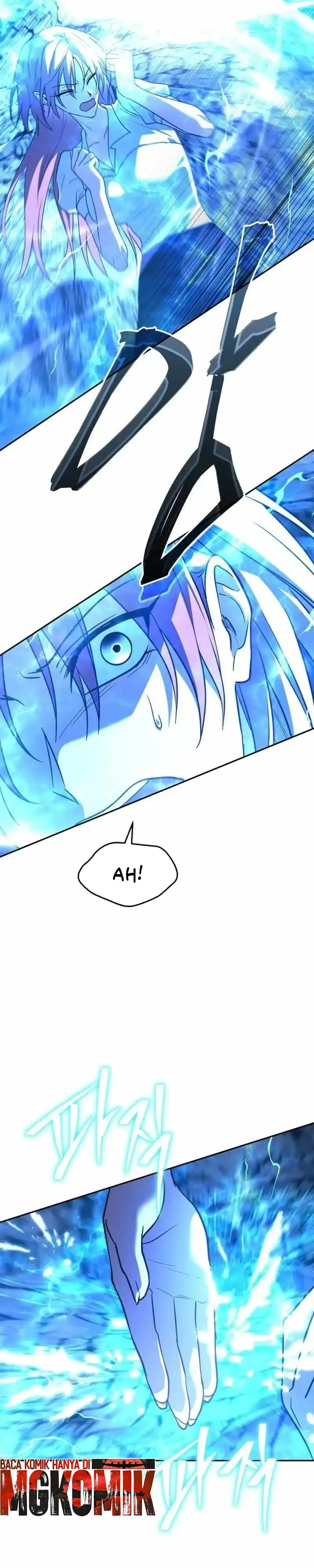 The Returned C-Rank Tank Won't Die! Chapter 70 - Page 22