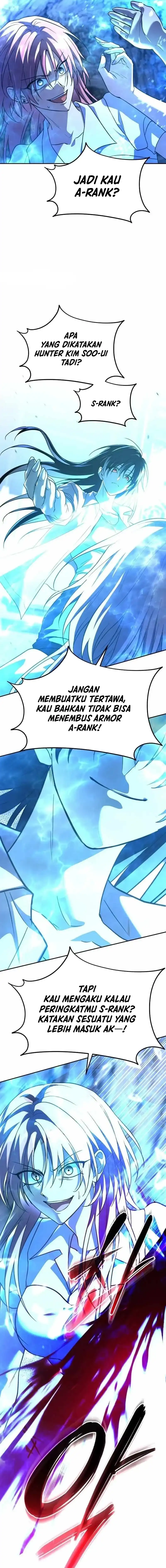 The Returned C-Rank Tank Won't Die! Chapter 70 - Page 24