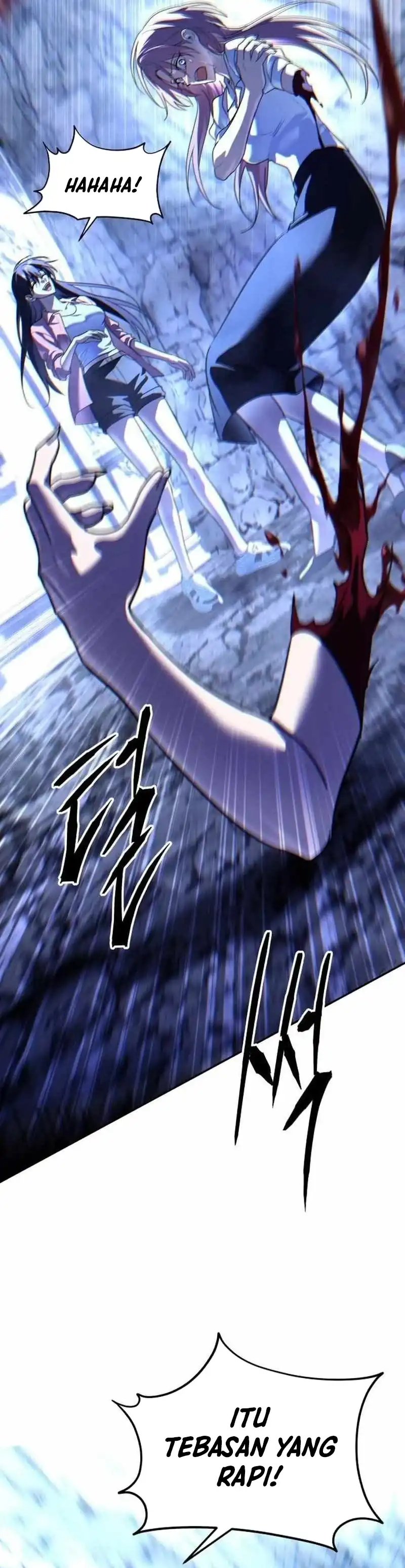 The Returned C-Rank Tank Won't Die! Chapter 70 - Page 27