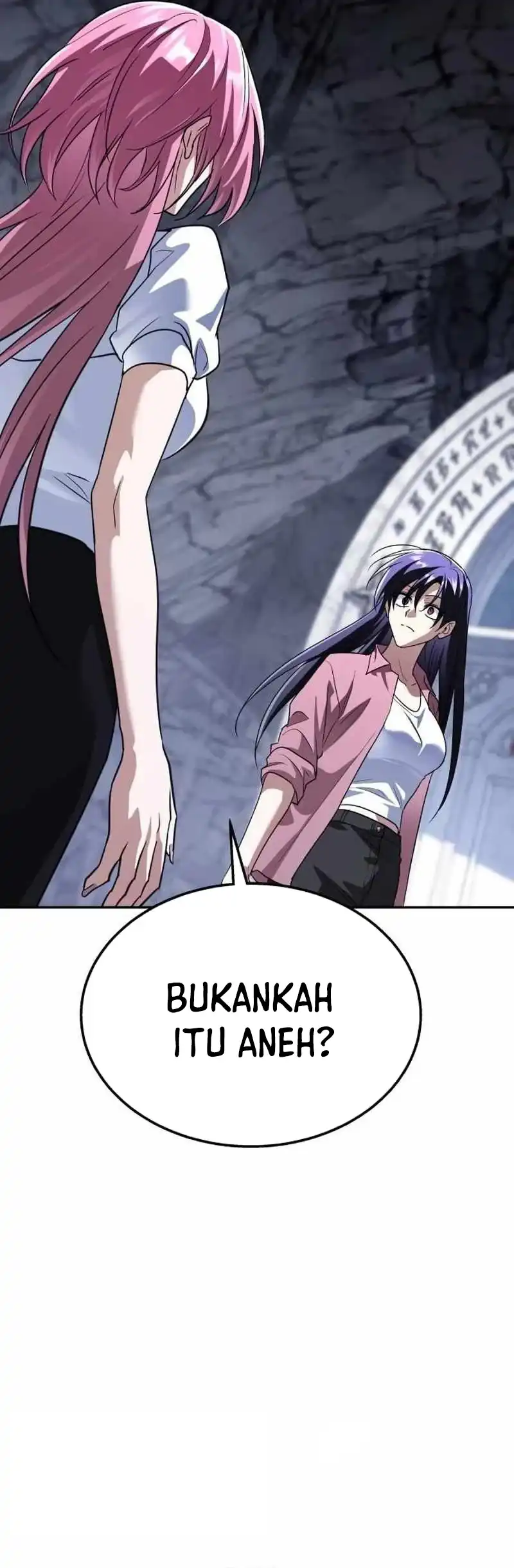 The Returned C-Rank Tank Won't Die! Chapter 70 - Page 3