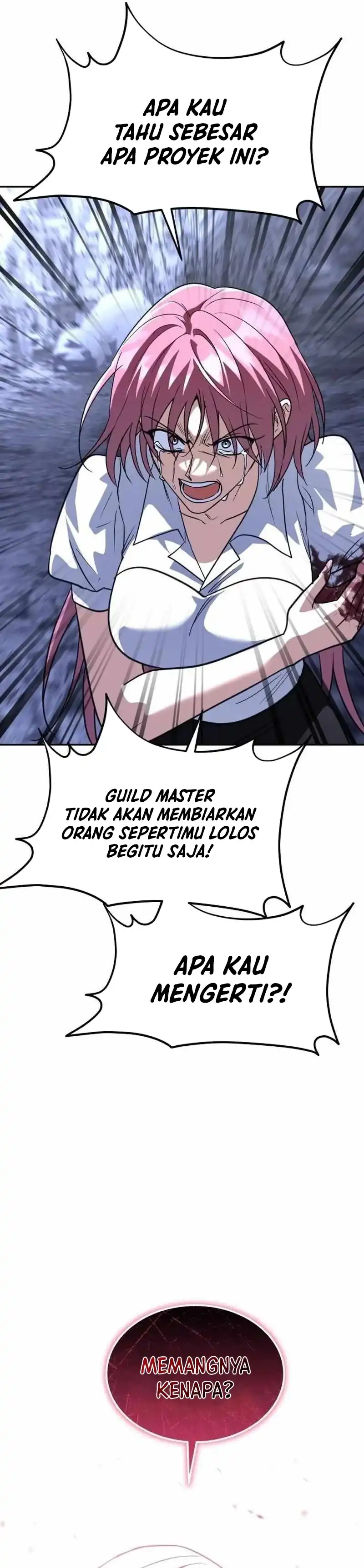 The Returned C-Rank Tank Won't Die! Chapter 70 - Page 32