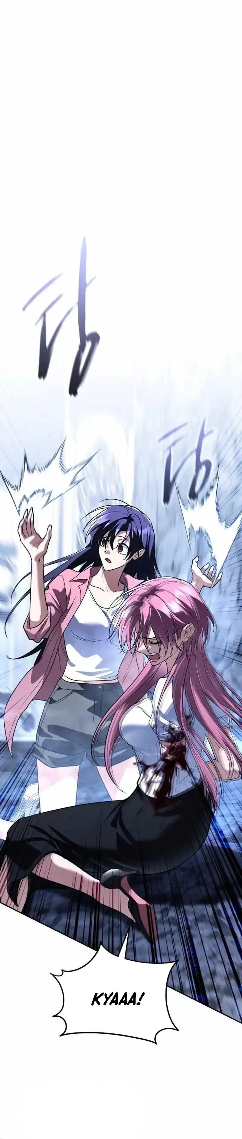 The Returned C-Rank Tank Won't Die! Chapter 70 - Page 42