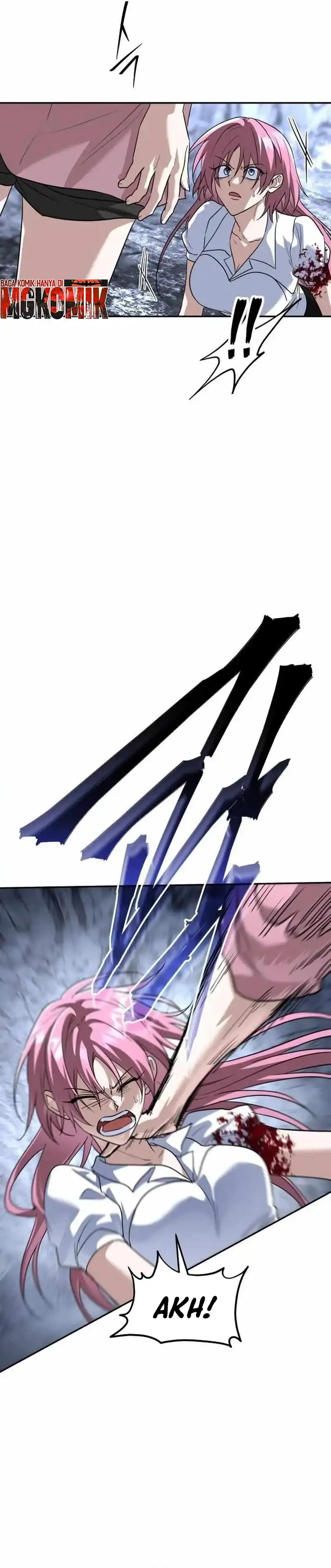 The Returned C-Rank Tank Won't Die! Chapter 70 - Page 62