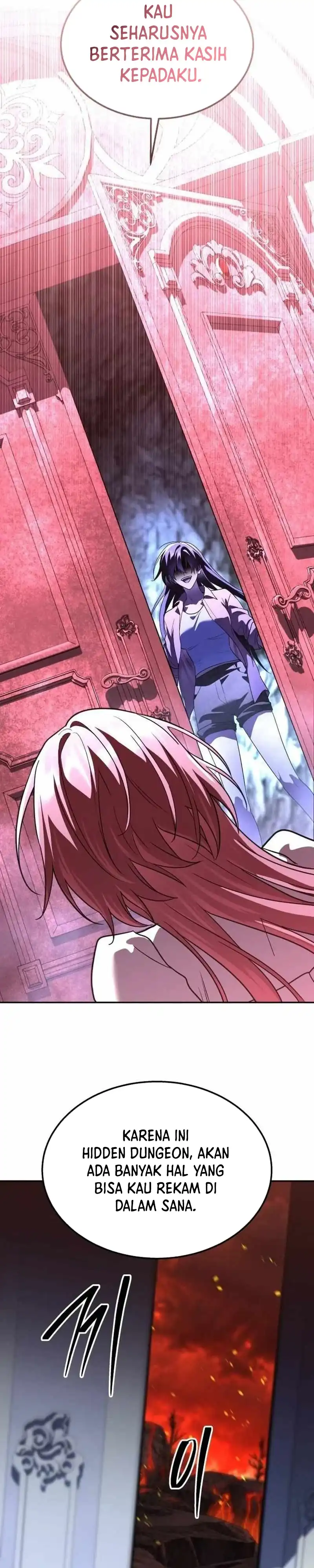 The Returned C-Rank Tank Won't Die! Chapter 70 - Page 66