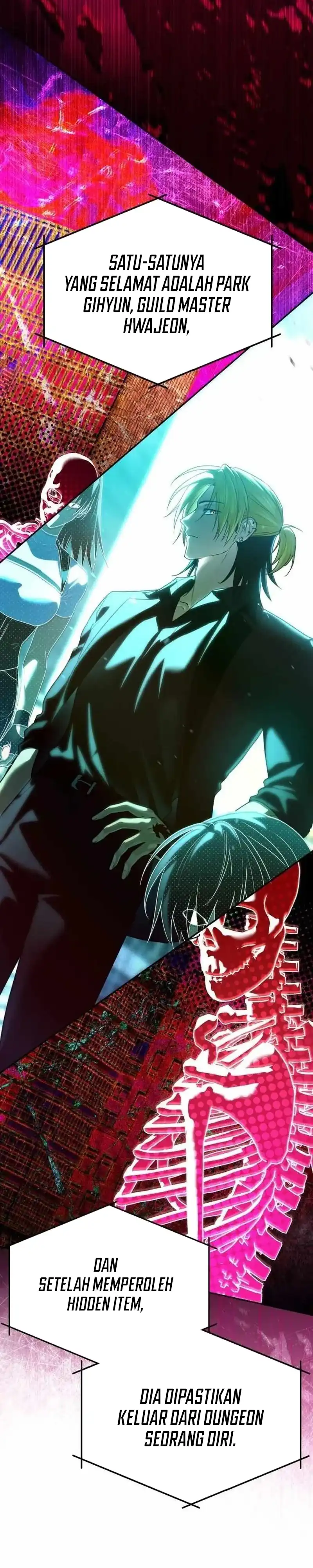 The Returned C-Rank Tank Won't Die! Chapter 70 - Page 8