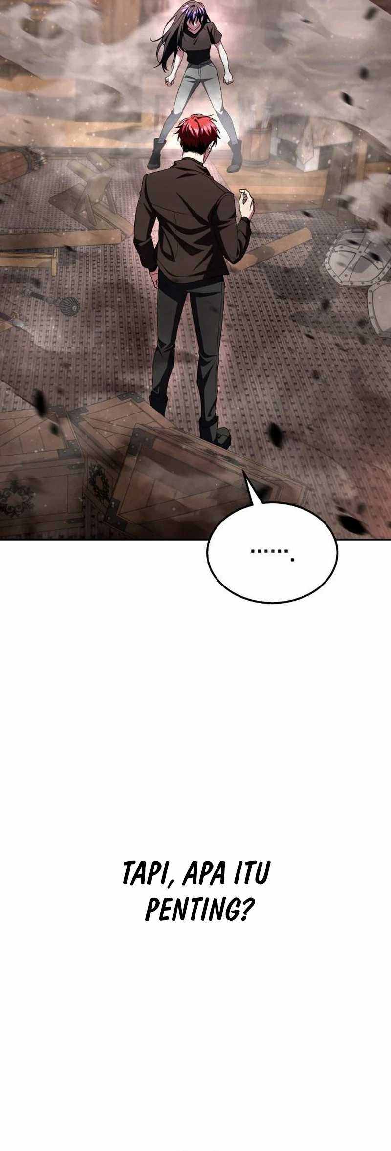The Returned C-Rank Tank Won't Die! Chapter 8 - Page 16