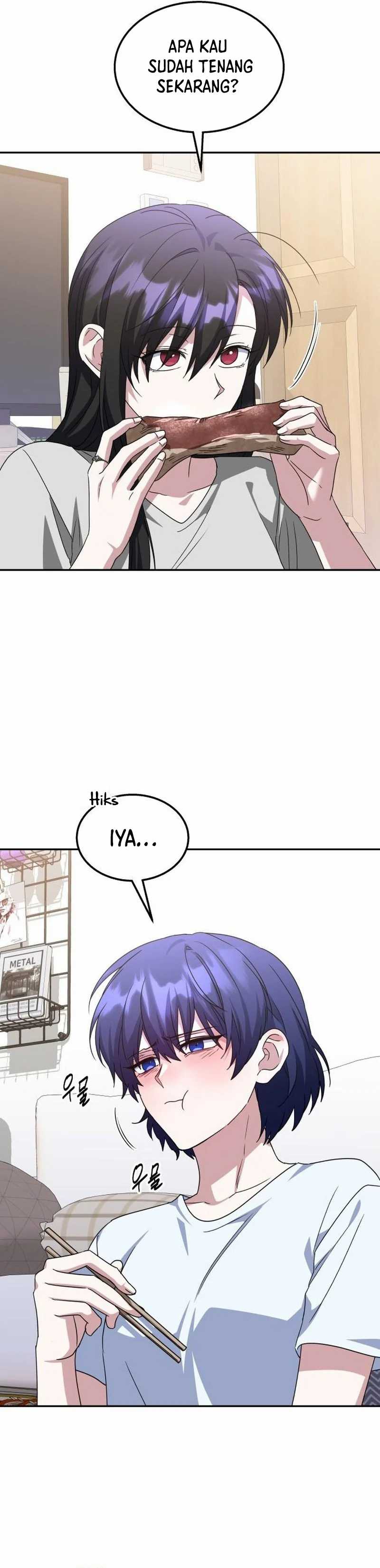 The Returned C-Rank Tank Won't Die! Chapter 8 - Page 24