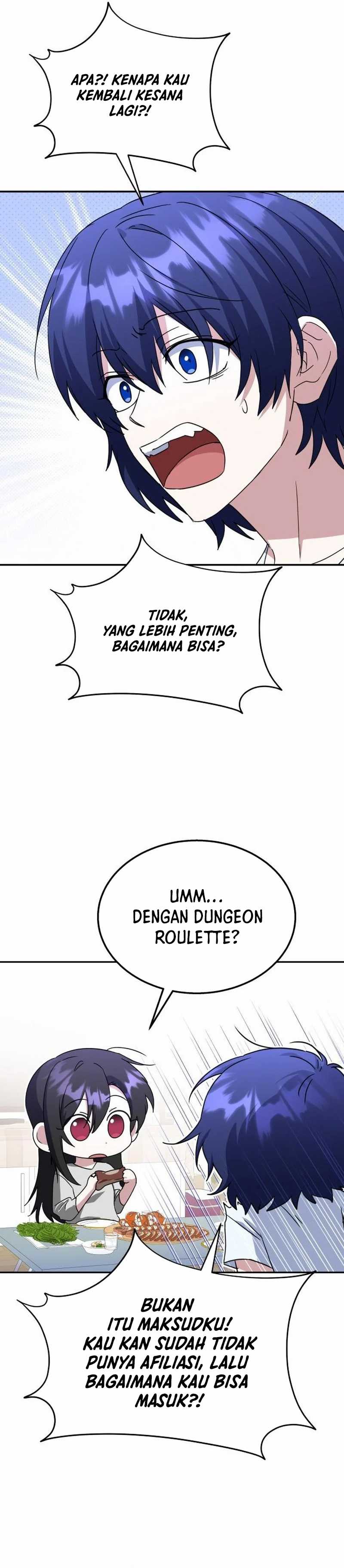 The Returned C-Rank Tank Won't Die! Chapter 8 - Page 26