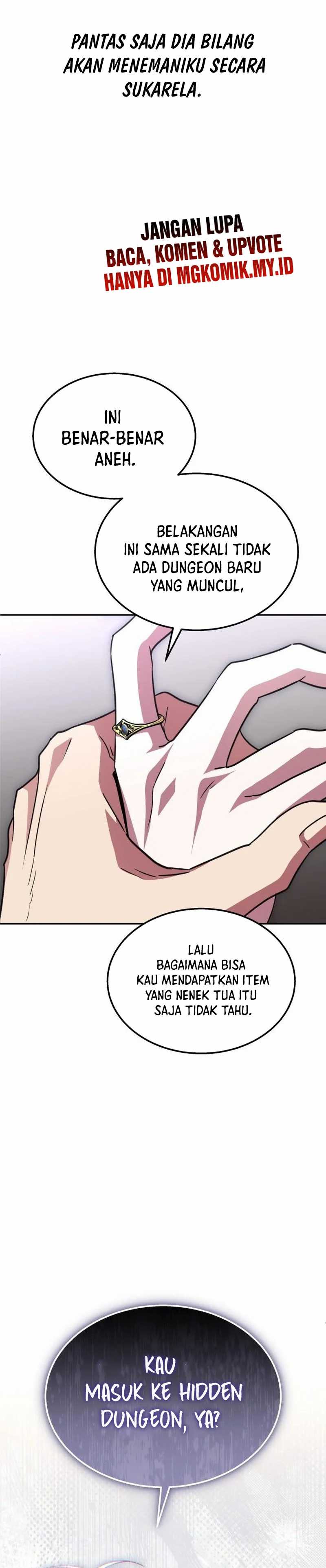 The Returned C-Rank Tank Won't Die! Chapter 8 - Page 3
