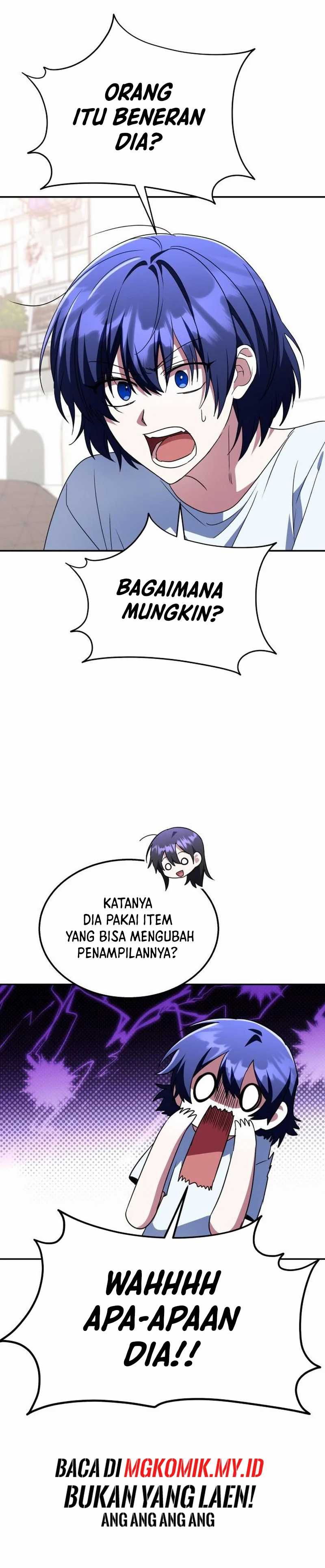The Returned C-Rank Tank Won't Die! Chapter 8 - Page 31
