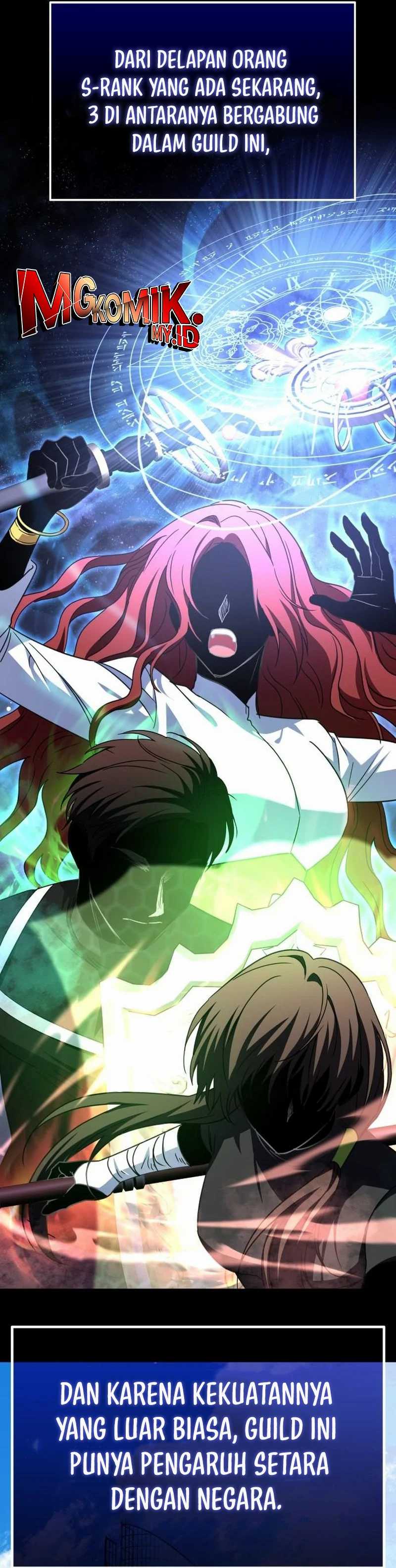 The Returned C-Rank Tank Won't Die! Chapter 8 - Page 35
