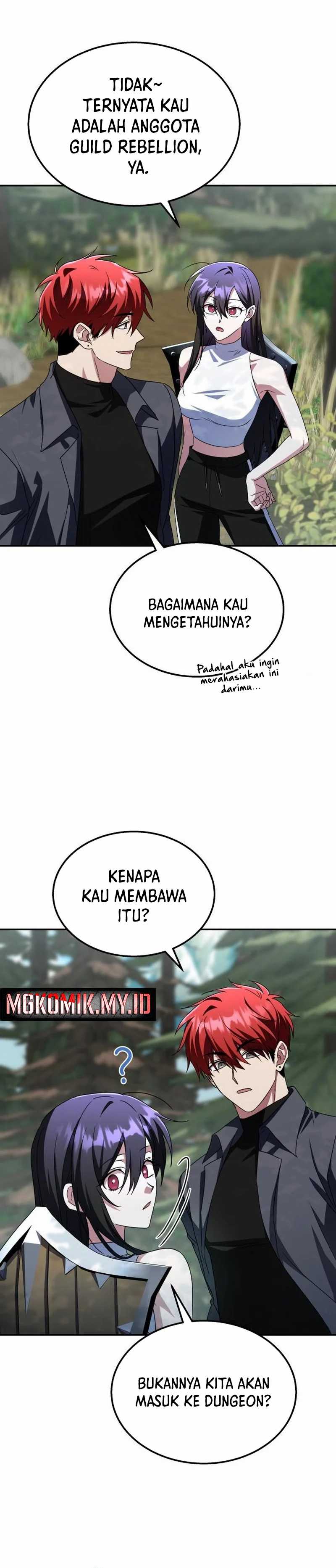 The Returned C-Rank Tank Won't Die! Chapter 8 - Page 39