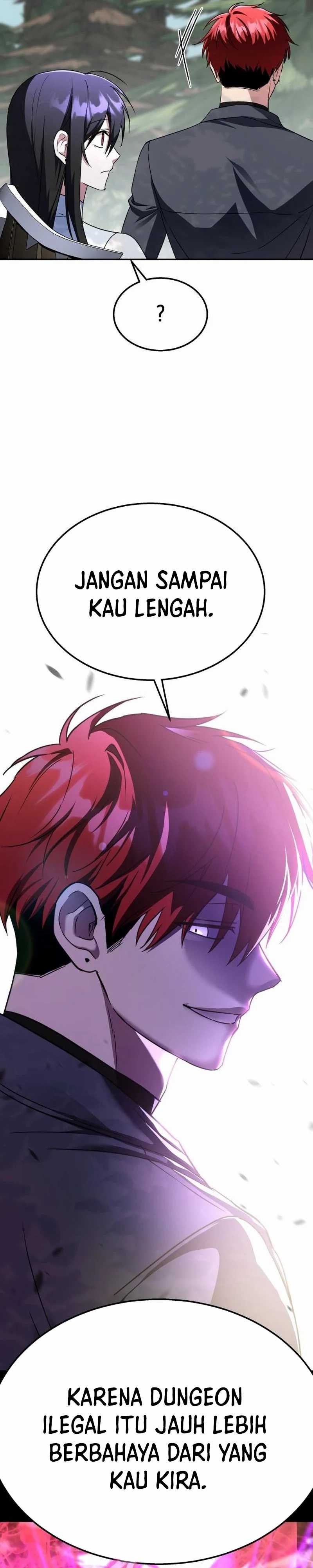 The Returned C-Rank Tank Won't Die! Chapter 8 - Page 41