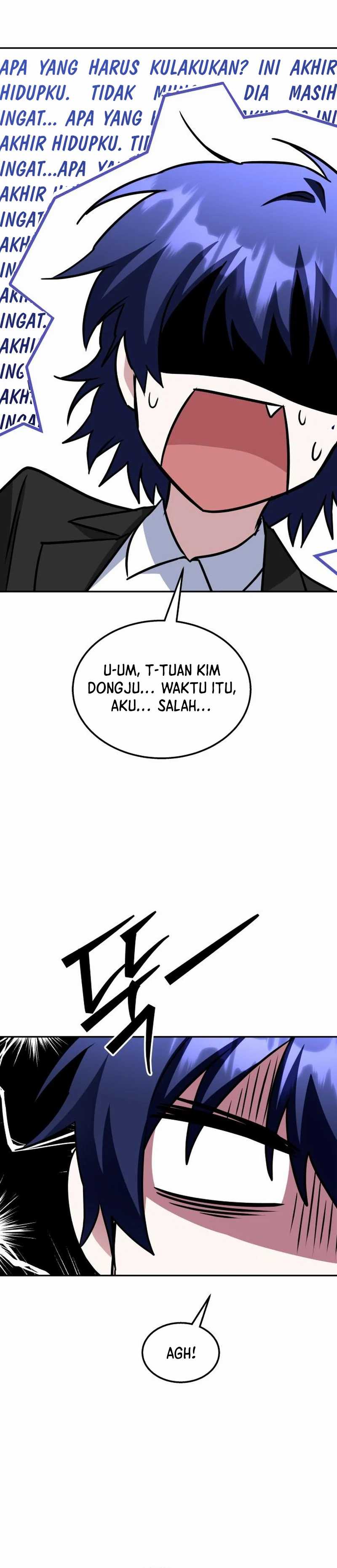 The Returned C-Rank Tank Won't Die! Chapter 9 - Page 30
