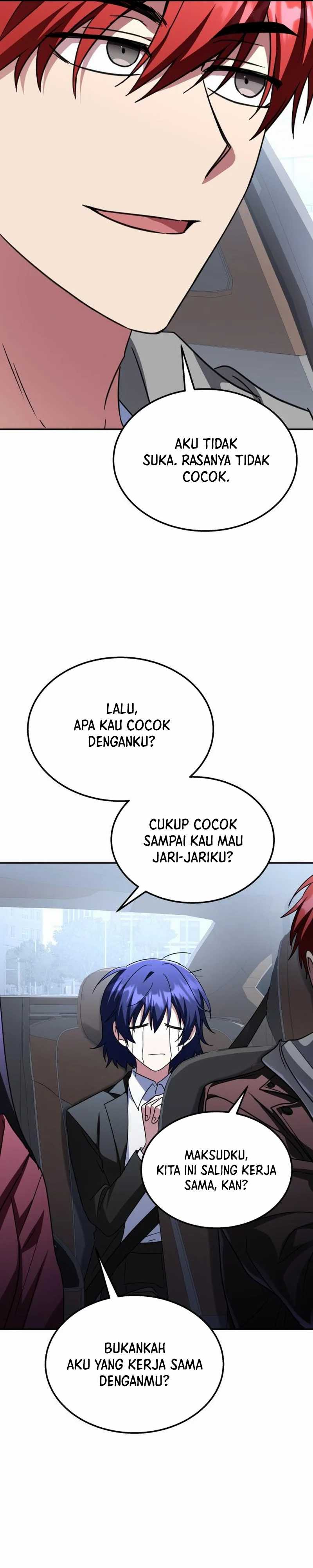 The Returned C-Rank Tank Won't Die! Chapter 9 - Page 35