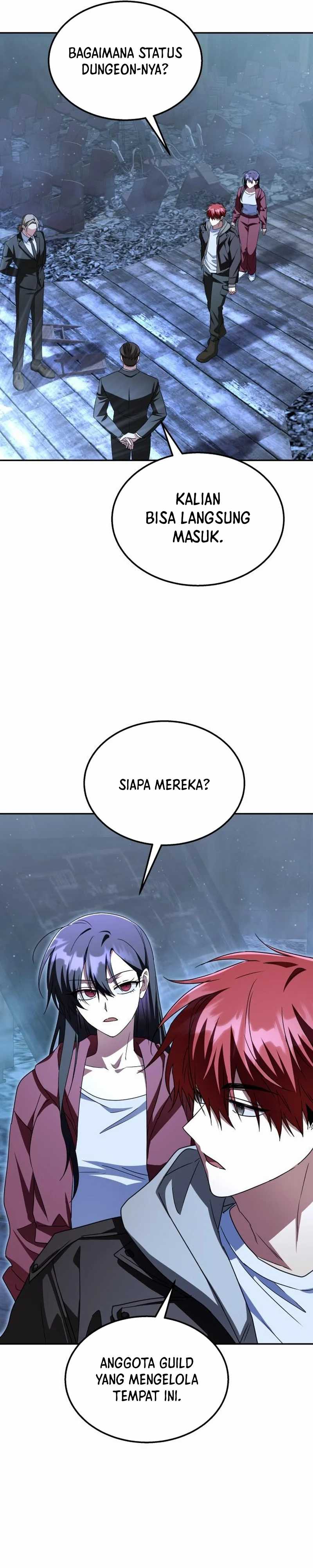 The Returned C-Rank Tank Won't Die! Chapter 9 - Page 37