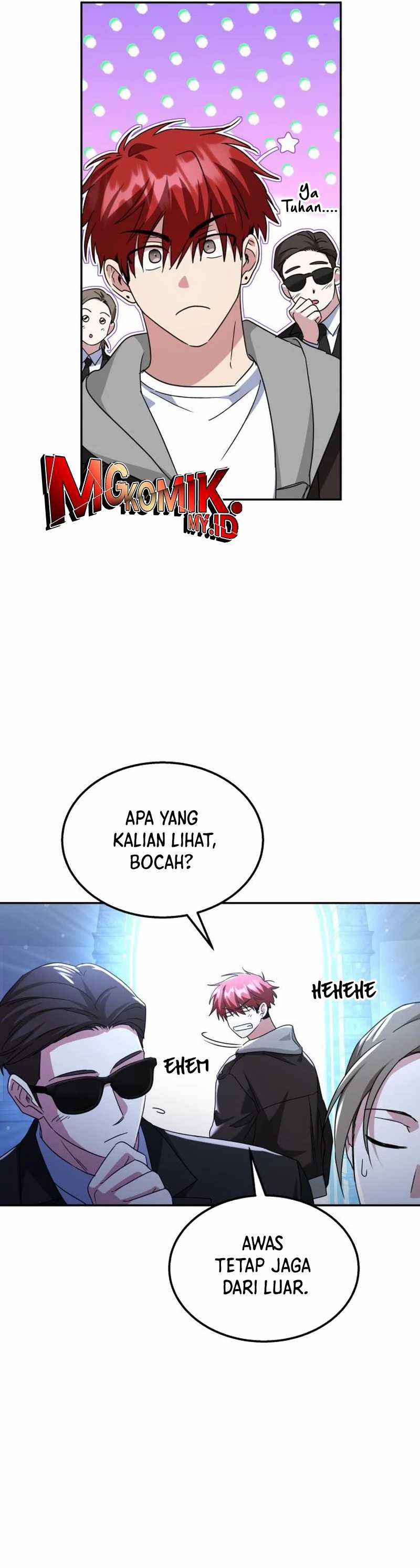 The Returned C-Rank Tank Won't Die! Chapter 9 - Page 40