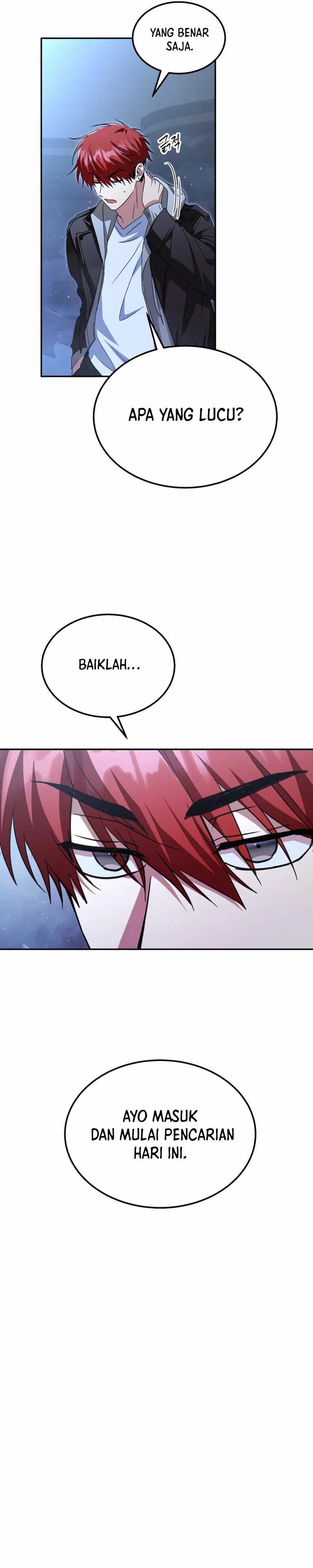 The Returned C-Rank Tank Won't Die! Chapter 9 - Page 41