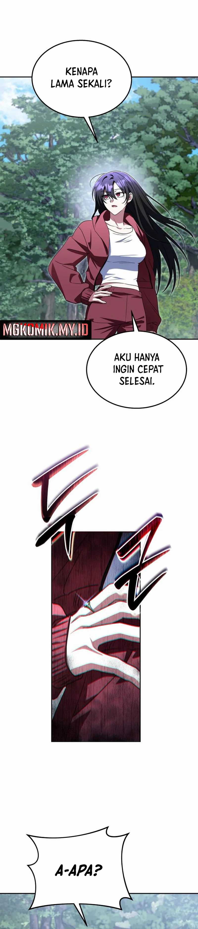 The Returned C-Rank Tank Won't Die! Chapter 9 - Page 42