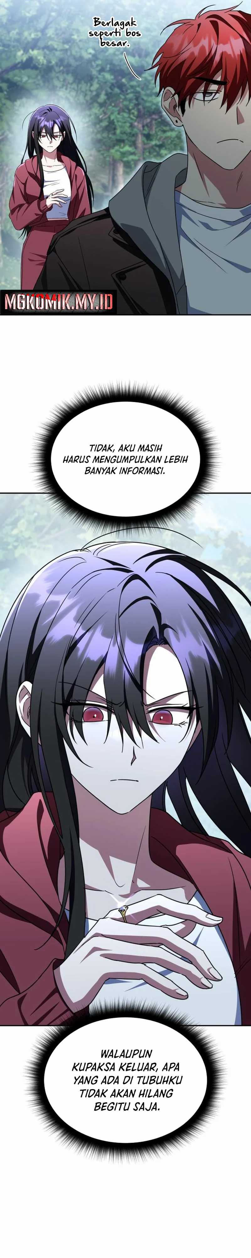 The Returned C-Rank Tank Won't Die! Chapter 9 - Page 46