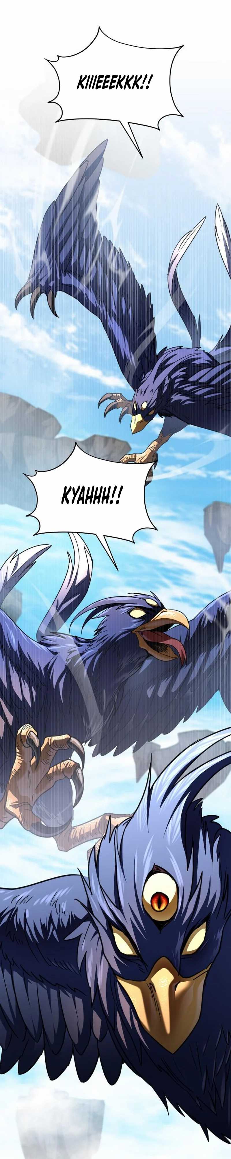 The Returned C-Rank Tank Won't Die! Chapter 9 - Page 48
