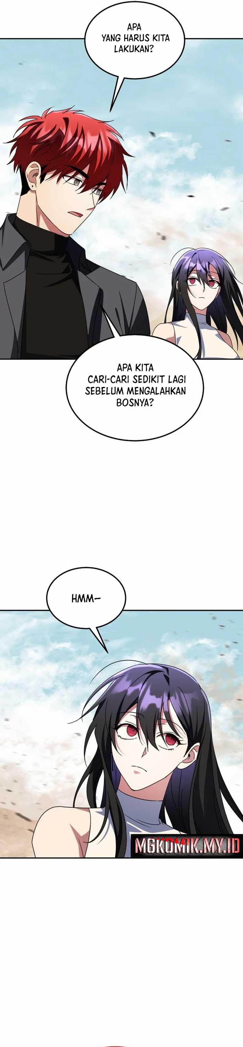 The Returned C-Rank Tank Won't Die! Chapter 9 - Page 8