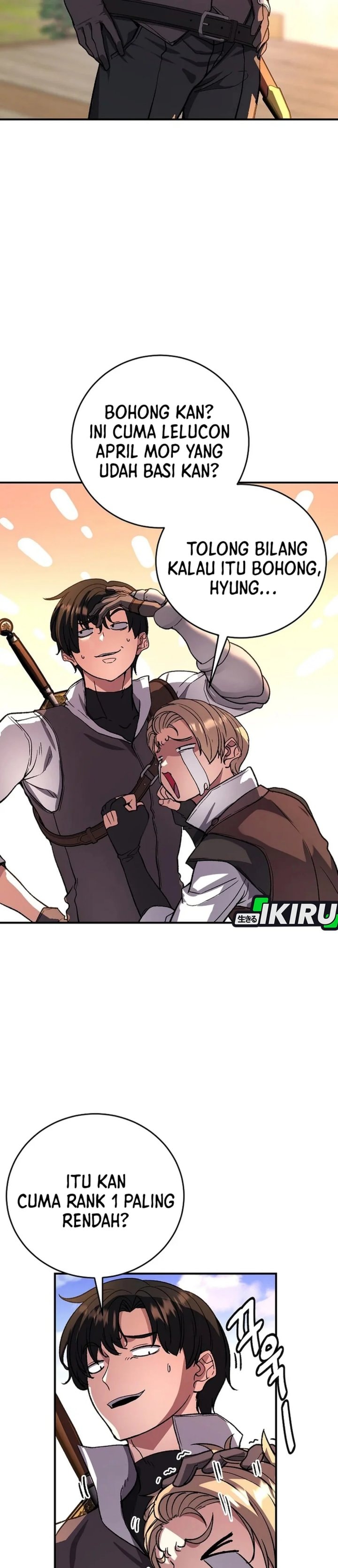 Baca The Returnee's Hidden Strategy Stream - Chapter 18 halaman 11