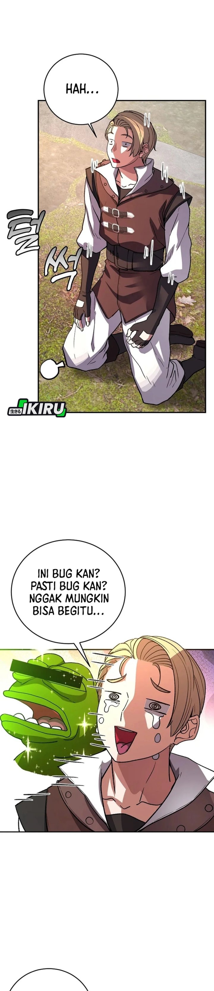 Baca The Returnee's Hidden Strategy Stream - Chapter 18 halaman 13