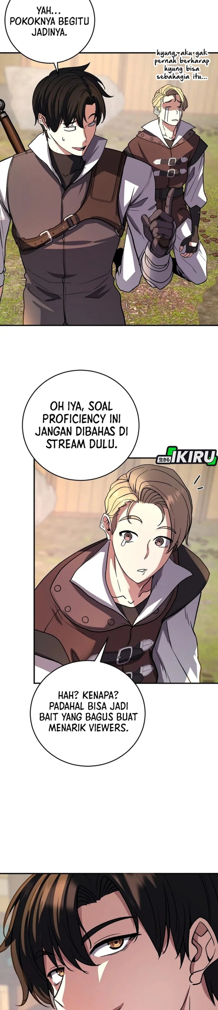 Baca The Returnee's Hidden Strategy Stream - Chapter 18 halaman 14