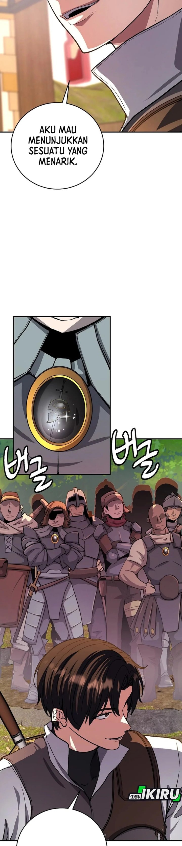 Baca The Returnee's Hidden Strategy Stream - Chapter 18 halaman 15