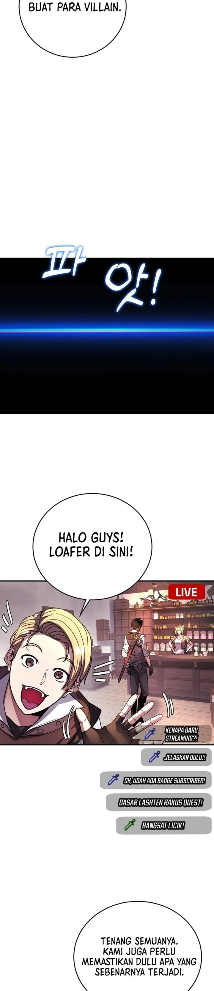 Baca The Returnee's Hidden Strategy Stream - Chapter 18 halaman 16