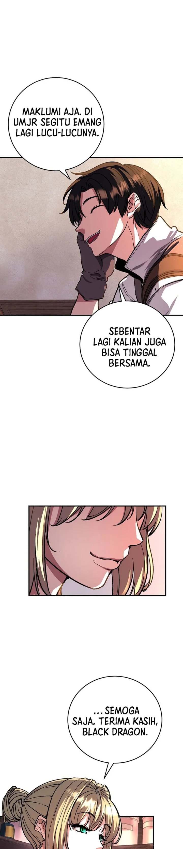 Baca The Returnee's Hidden Strategy Stream - Chapter 18 halaman 20