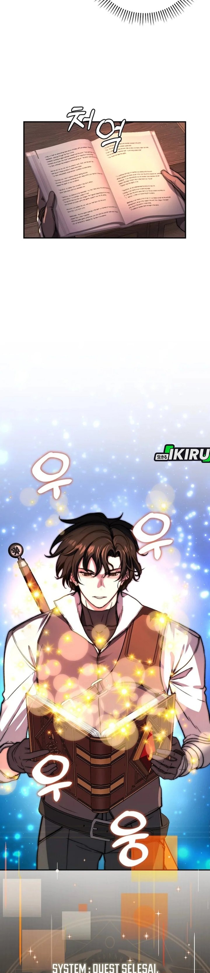 Baca The Returnee's Hidden Strategy Stream - Chapter 18 halaman 24