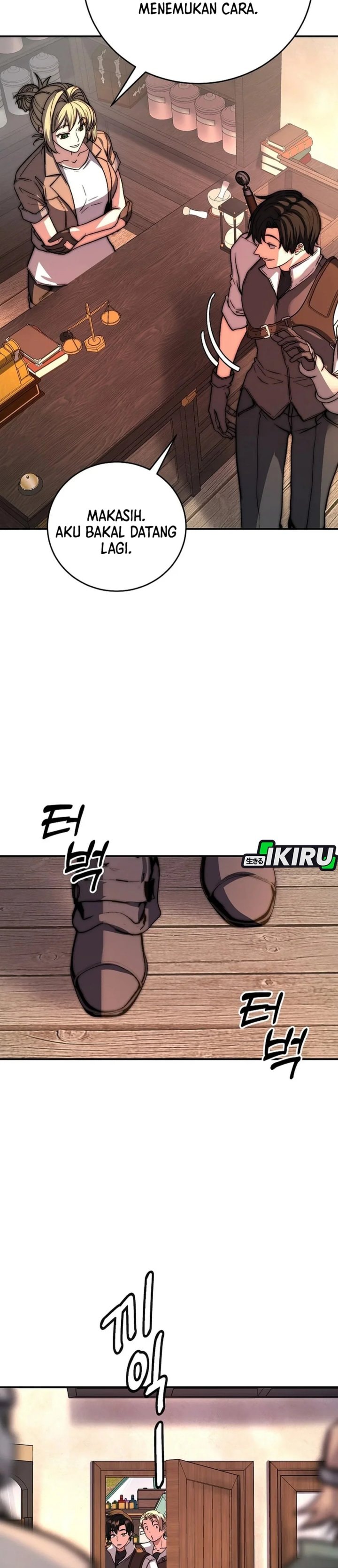 Baca The Returnee's Hidden Strategy Stream - Chapter 18 halaman 26