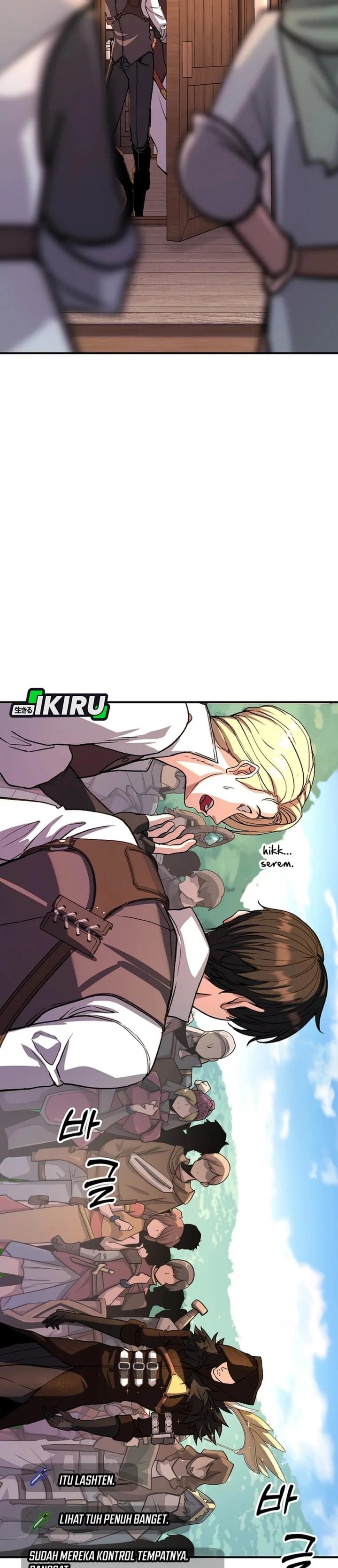 Baca The Returnee's Hidden Strategy Stream - Chapter 18 halaman 27