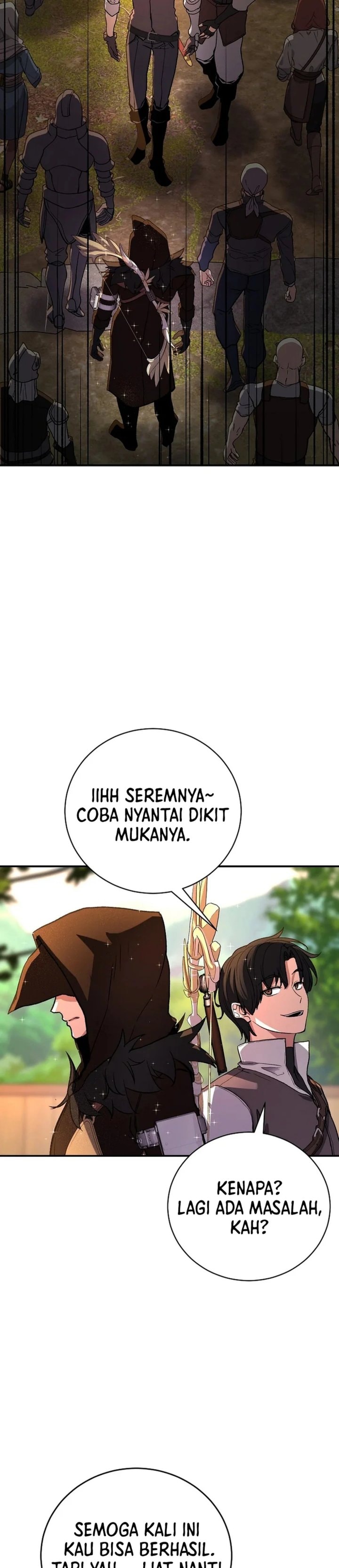 Baca The Returnee's Hidden Strategy Stream - Chapter 18 halaman 29