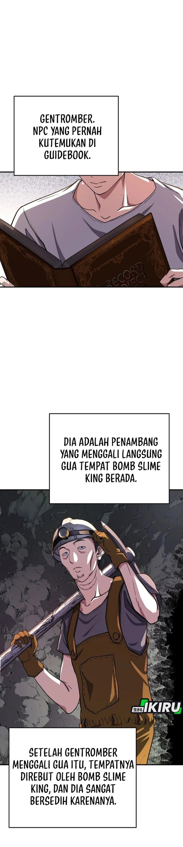 Baca The Returnee's Hidden Strategy Stream - Chapter 18 halaman 3