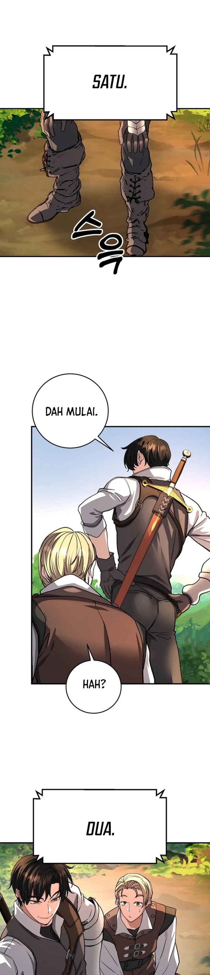 Baca The Returnee's Hidden Strategy Stream - Chapter 18 halaman 33