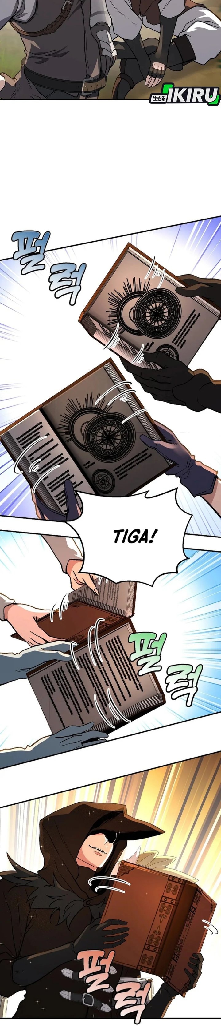 Baca The Returnee's Hidden Strategy Stream - Chapter 18 halaman 34