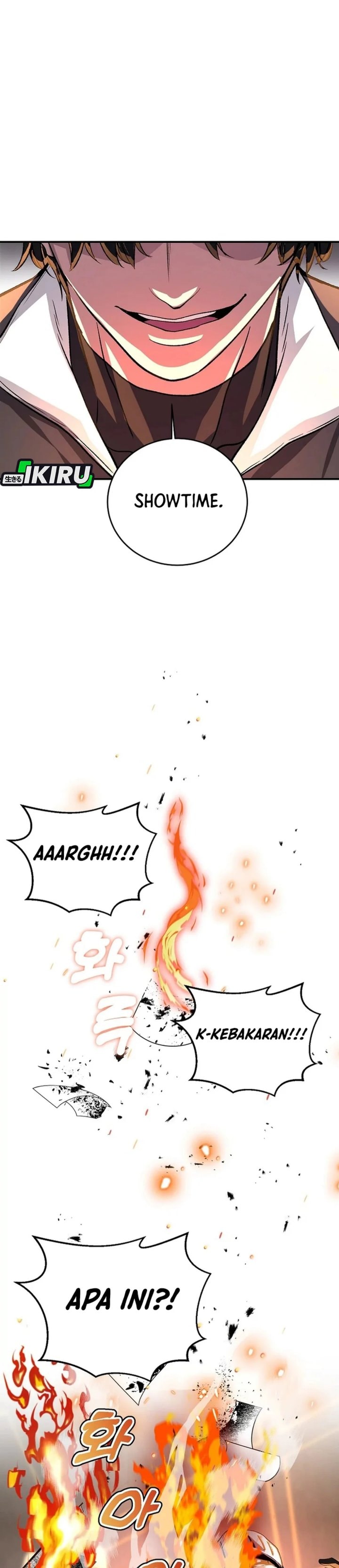 Baca The Returnee's Hidden Strategy Stream - Chapter 18 halaman 35