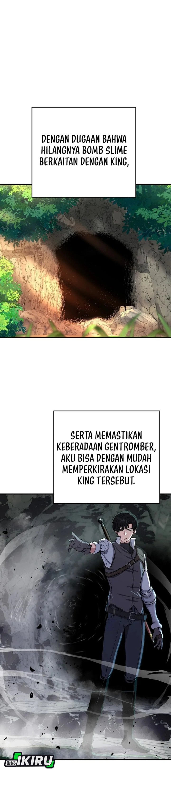 Baca The Returnee's Hidden Strategy Stream - Chapter 18 halaman 4