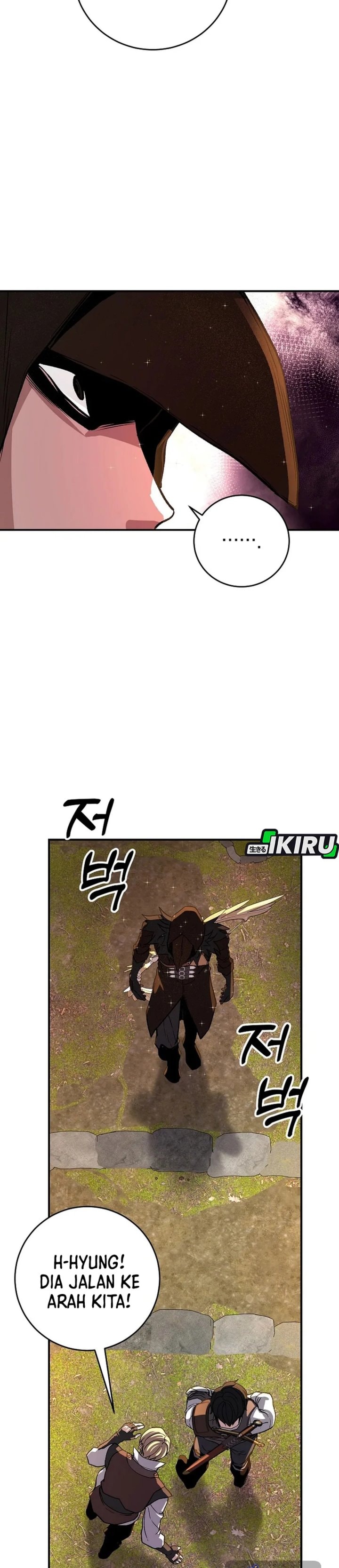 Baca The Returnee's Hidden Strategy Stream - Chapter 18 halaman 40