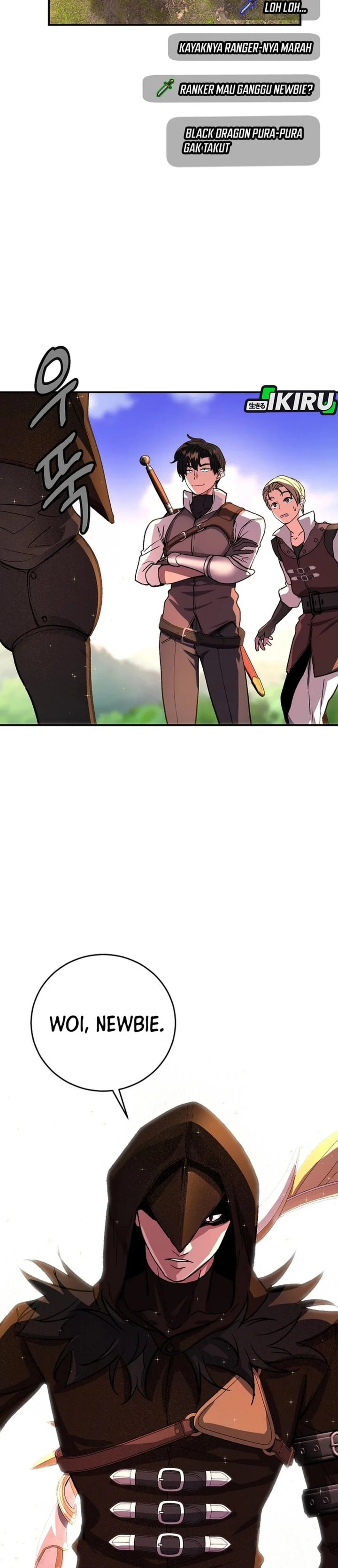 Baca The Returnee's Hidden Strategy Stream - Chapter 18 halaman 41