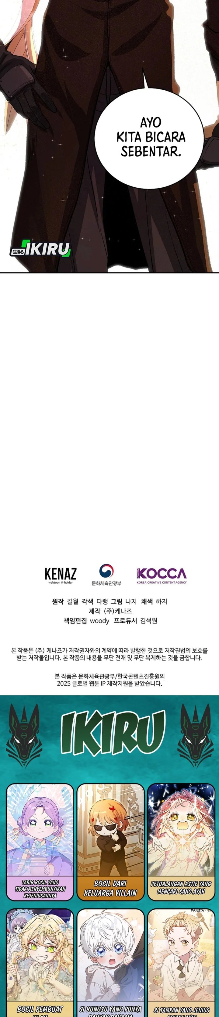 Baca The Returnee's Hidden Strategy Stream - Chapter 18 halaman 42