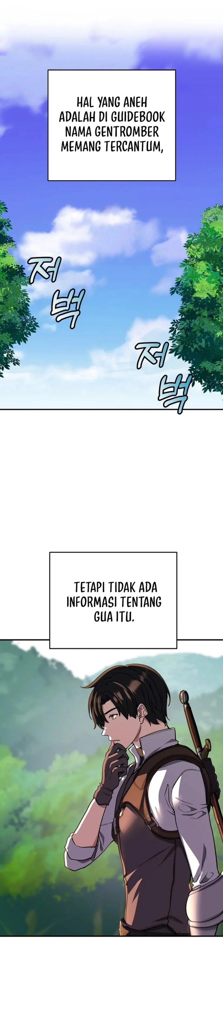 Baca The Returnee's Hidden Strategy Stream - Chapter 18 halaman 5