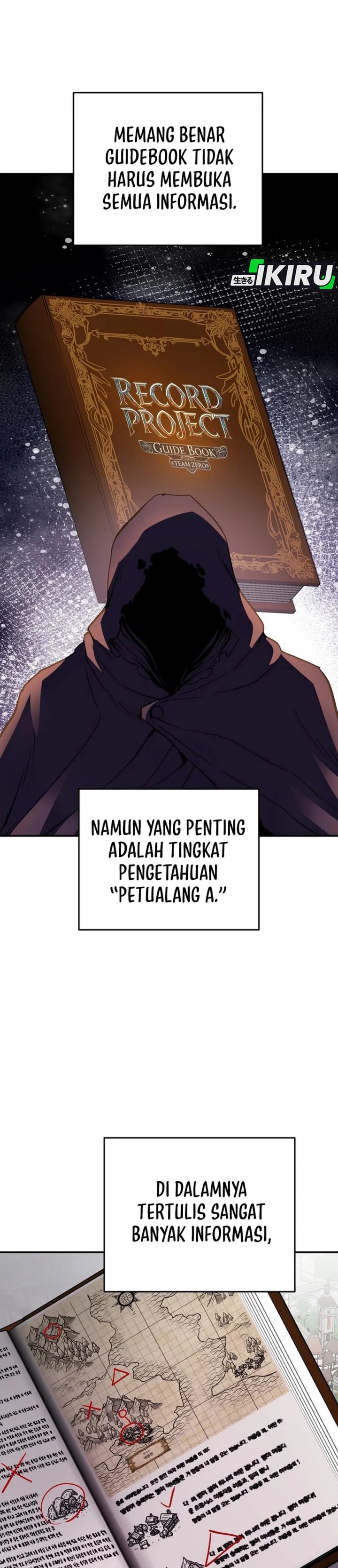 Baca The Returnee's Hidden Strategy Stream - Chapter 18 halaman 6