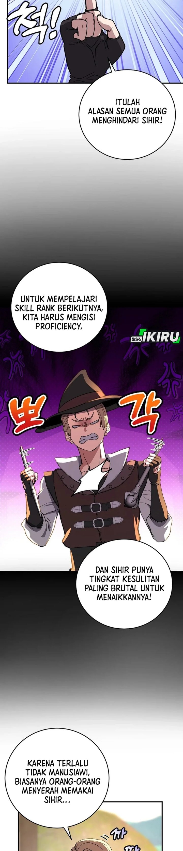 Baca The Returnee's Hidden Strategy Stream - Chapter 18 halaman 9